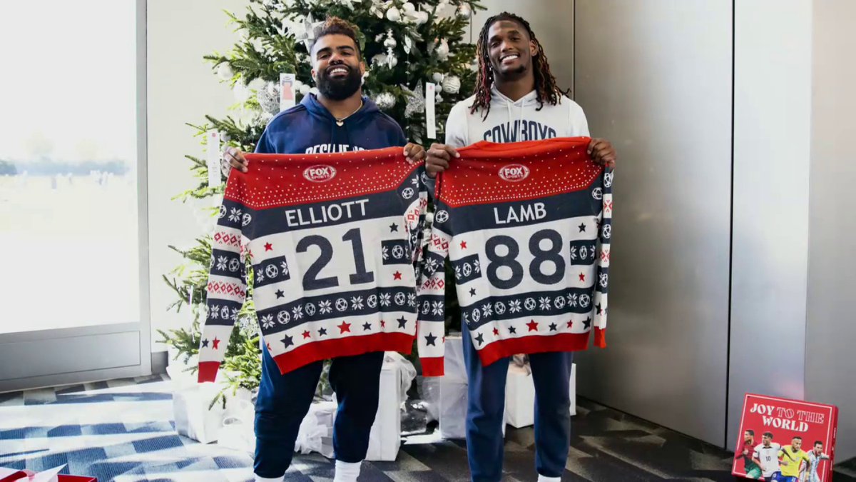 FOX Sports NFL on Twitter "RT FOXSoccer The dallascowboys showing