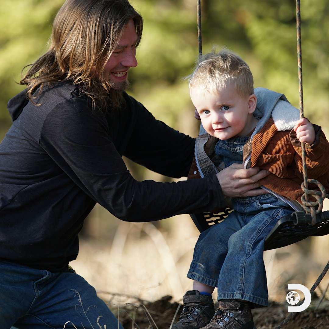 Alaskan Bush People tweet media