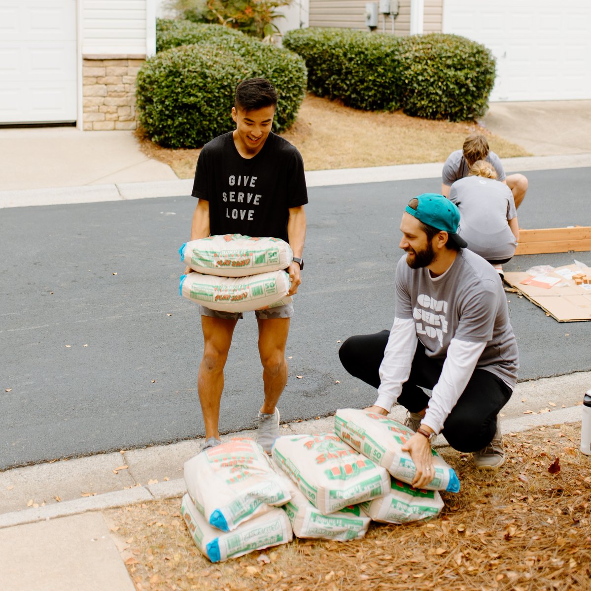 We may have already celebrated, but you can still Be Rich in good deeds this year! Many of our churches have serving opportunities available through the end of the year. 

Get your family, friends, or small group together, and check out the projects at berich.org/serve!