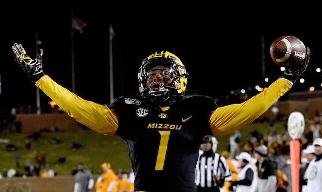 Blessed to receive an offer from <a href="/MizzouFootball/">Mizzou Football</a> <a href="/KevinP_71/">Kevin Pendleton</a>