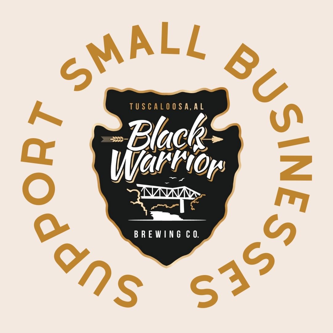 We're open 12pm-12am today!  Stop in for some refreshments while you're out shopping this #SmallBusinessSaturday! 🍺🍷🛍
#drinklocAL #shoplocal #supportlocal #SupportSmallBusiness #supportlocalbusiness #smallbusiness #brewery #BWBC #ttownbrewed #ttown #localbrewery #tuscaloosa