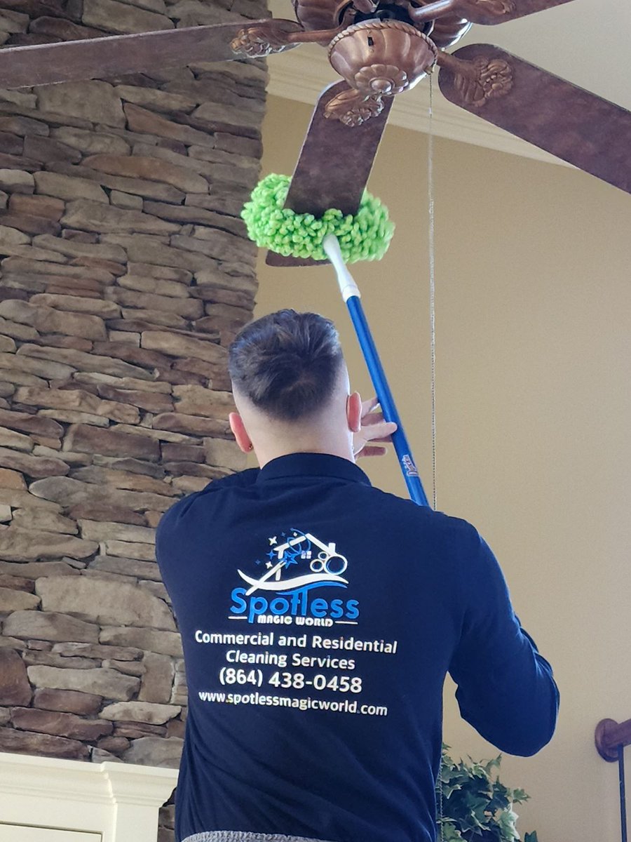 spotless_magic's tweet photo. Call Us Today to make an appointment 
 ☎️864 438 0458
🌐 https://t.co/ipFf3ICLtj
📧 management@spotlessmagicworld.com
🚩 2320 E North St Ste E Unit #153 Greenville, SC 29607

#spotless #spotlesscleaning #yeahthatgreenville #greenvillescleaning #cleaningcompany #housecleaning https://t.co/Wrpia3LZvN