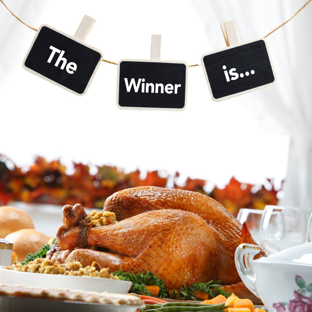 CaringPodiatry's tweet photo. We wanted to give a big shout out to our Thanksgiving giveaway winners. Our winners for this year's giveaway were Bruce K., Steven O., and Stuart W. Enjoy your gift cards and thank you to everybody who participated.
#HappyThanksgiving #CaringPodiatry https://t.co/TwYsUYaqsP