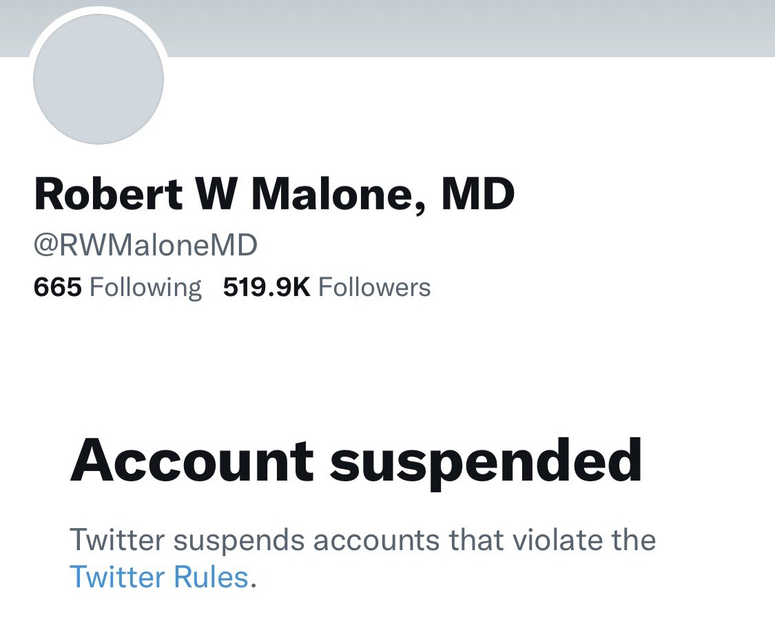 DrEliDavid's tweet photo. @elonmusk Vox populi, vox dei.

Restore suspended scientists. https://t.co/4u0z10BSXR