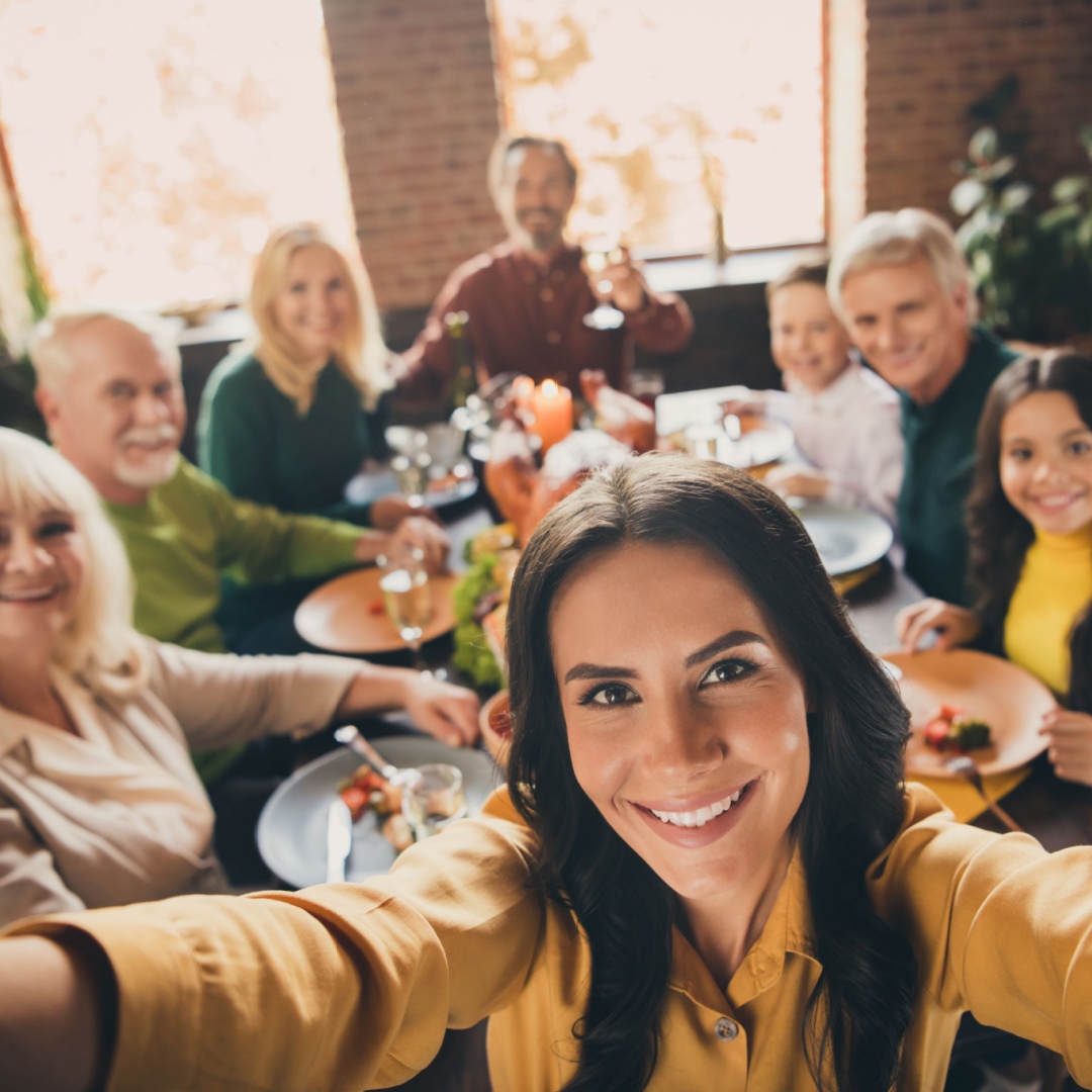 If you’re feeling a little overwhelmed this season, remember the reason for the season. Keep it fun and enjoyable by appreciating and giving thanks.

Read on for more tips on why a healthy mindset is key to managing your stress  👉l8r.it/73GF