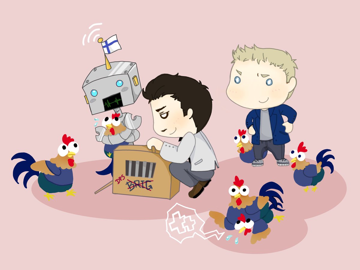 oh I did draw a lot of <a href="/KruiseOW/">Kruise</a> back then lol