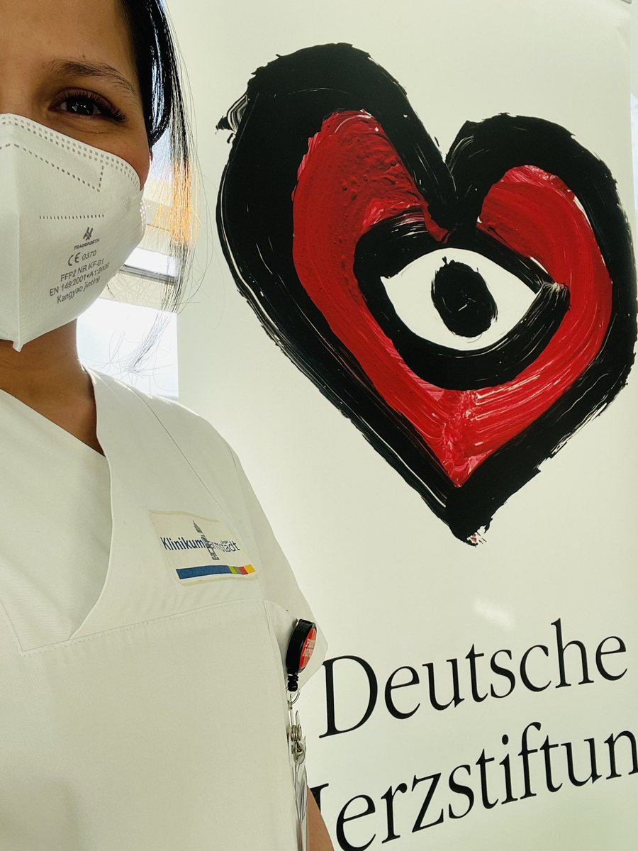 MariaLutao's tweet photo. @andirksen #APN #Internship #Herzwochen2022 #VHF #Afib 

25.11.2022 Webinar: Vorhofflimmern – neueste Behandlungsmethoden
https://t.co/SZAaSmiEzn https://t.co/L5CTFYYHTx