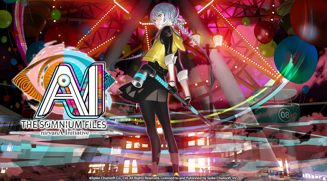SpikeChunsoft_e's tweet photo. A patch for AI: THE SOMNIUM FILES - nirvanA Initiative is now available to download.
See patch notes here:
https://t.co/JnMGrzNQEU

#aithesomniumfiles #AITSF https://t.co/0fxdakqVGp