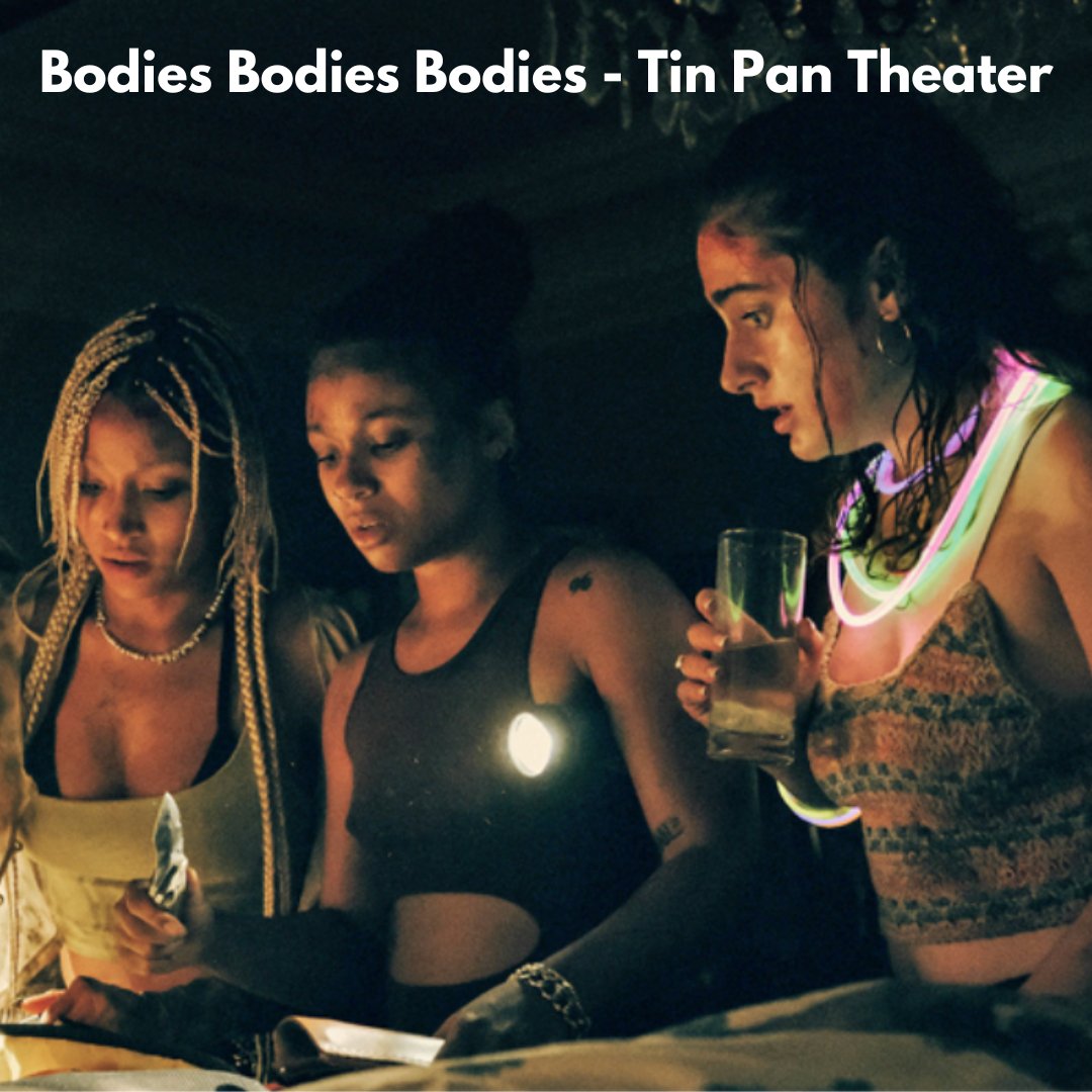 Awards Season is here!⭐️ Some of the incredible films that screened at the 19th Annual BendFIlm Festival, as well as our year-round theater @tinpantheater have been nominated for multiple Film Independent Spirit Awards! You can still catch 'Aftersun' at the Tin Pan right now!