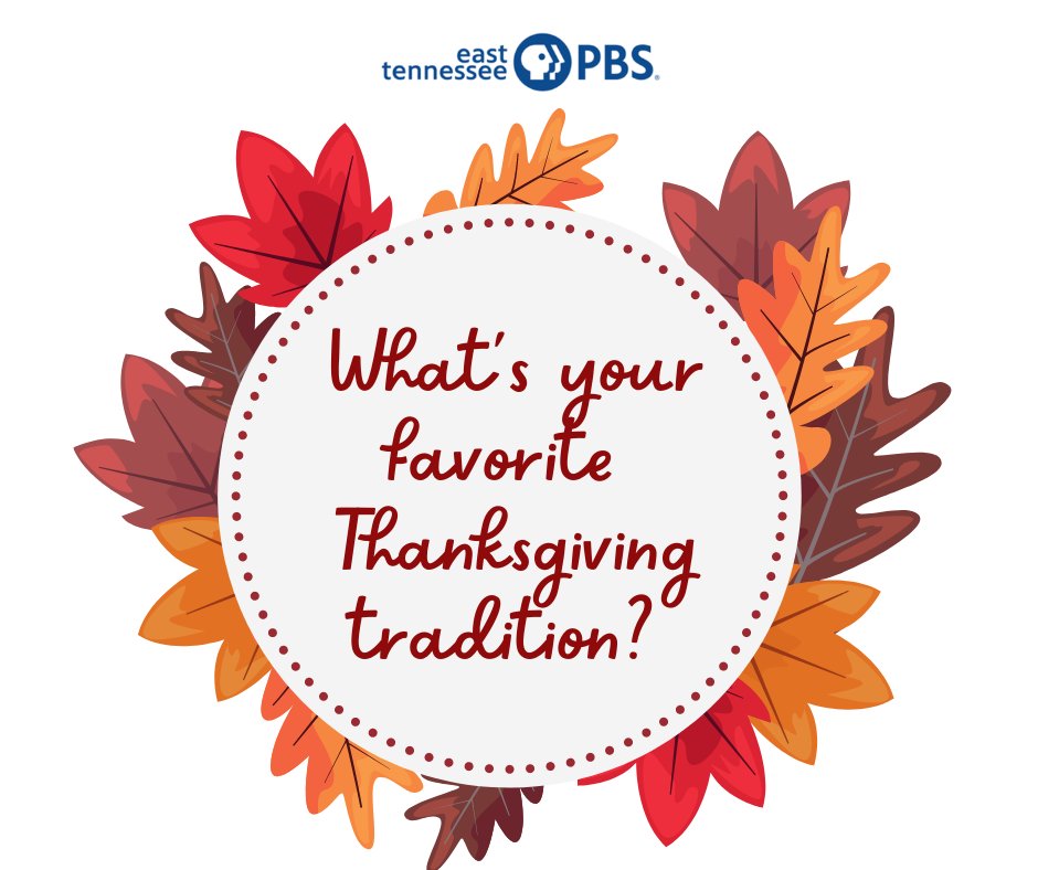 What's your favorite Thanksgiving tradition?