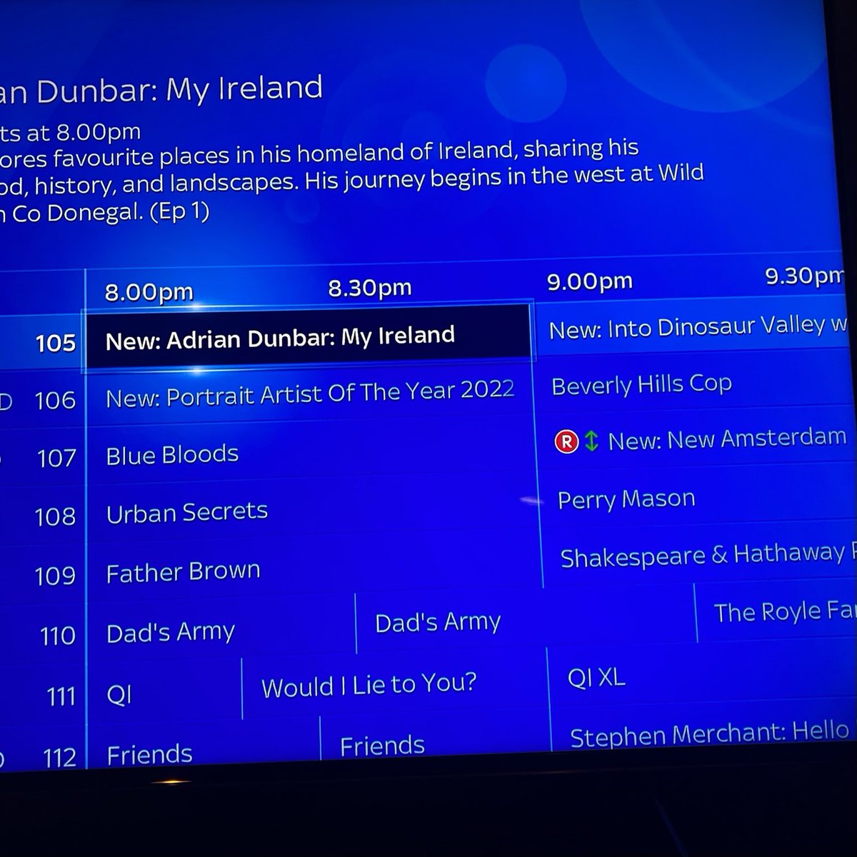 Fair Play Amsterdam- you’ve out-newed us and everyone else trying to escape the football.