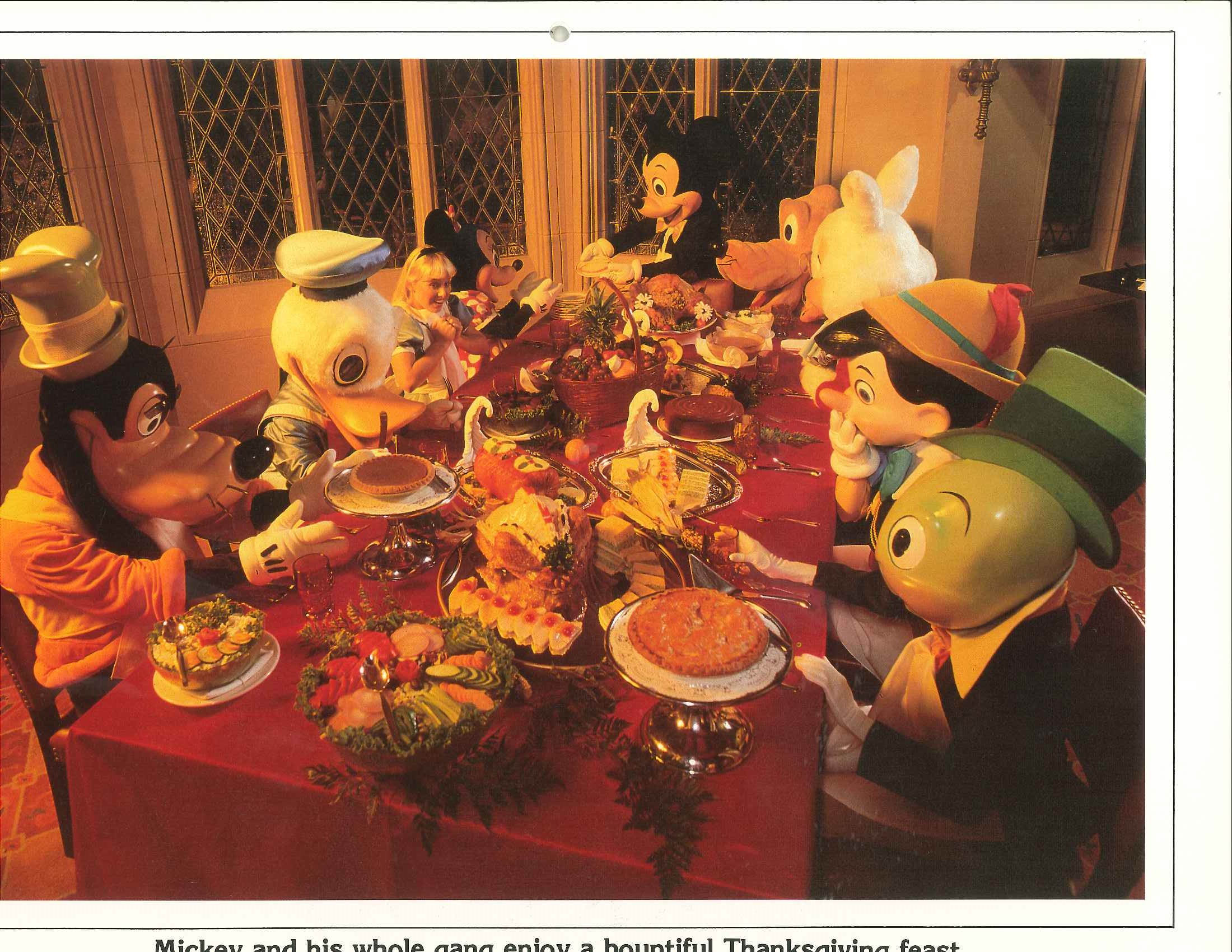 Thanksgiving 2024 buffet in orlando