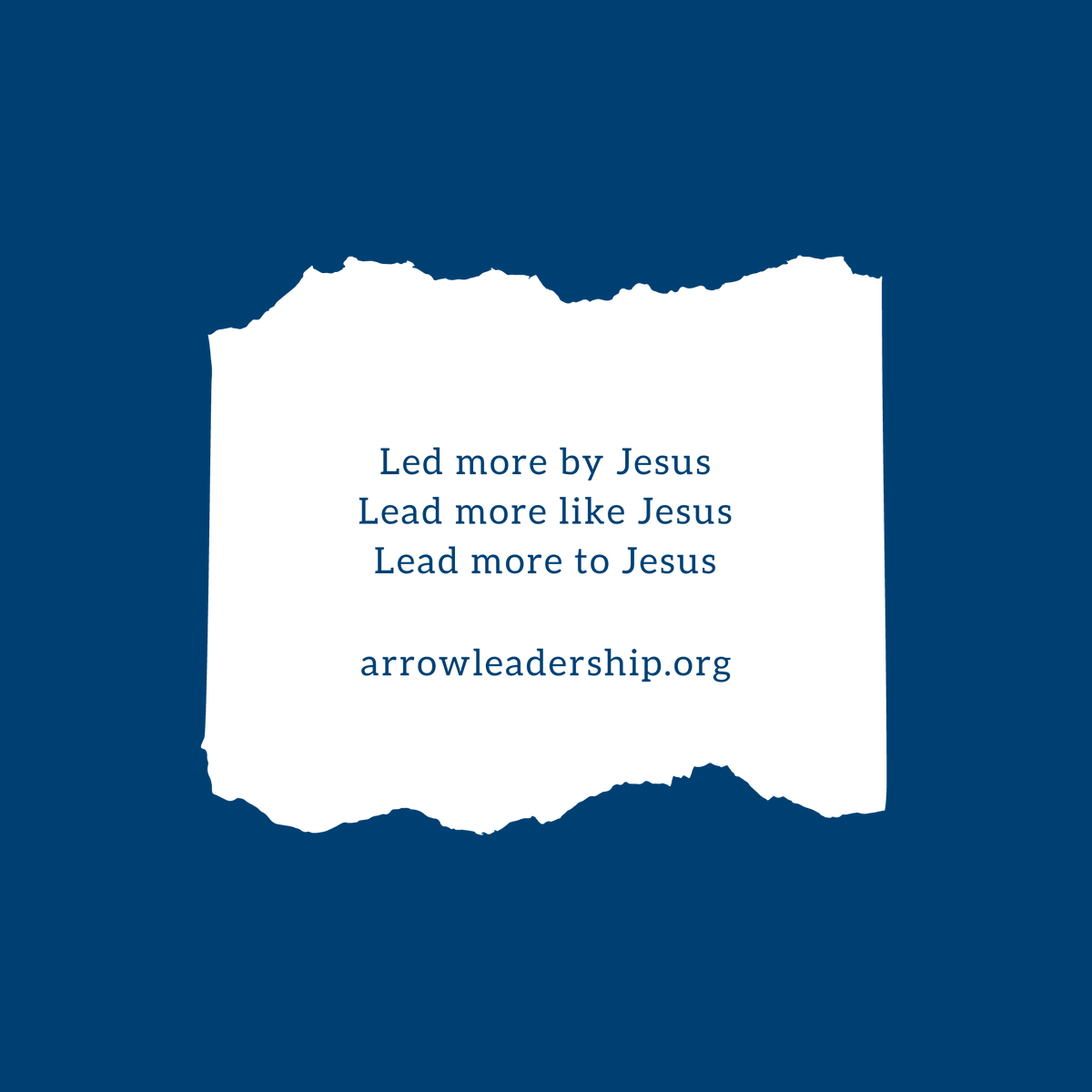 ArrowLeadership's tweet photo. Are you struggling under the weight of leadership expectations? 

God invites you to find rest in him. 

 #christianleader #mindset #leadership #christianlife #growth #learnincommunity #ArrowLeadershipProgram #LeadDifferent #JesusCentered https://t.co/CTFVVWeDcB