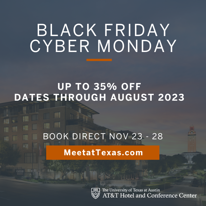 AT&T Hotel tweet media