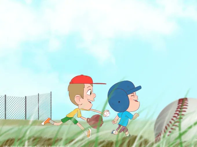 Exciting news from <a href="/bigjumpent/">Big Jump Entertainment</a>! The local studio is partnering with TVOKids on 𝙂𝙧𝙞𝙛𝙛𝙞𝙣 𝘼𝙣𝙙 𝙏𝙪𝙧𝙣𝙚𝙧, a 2D-animated series which shines a spotlight on Down syndrome buff.ly/3F6nb6N #OttawaAnimation