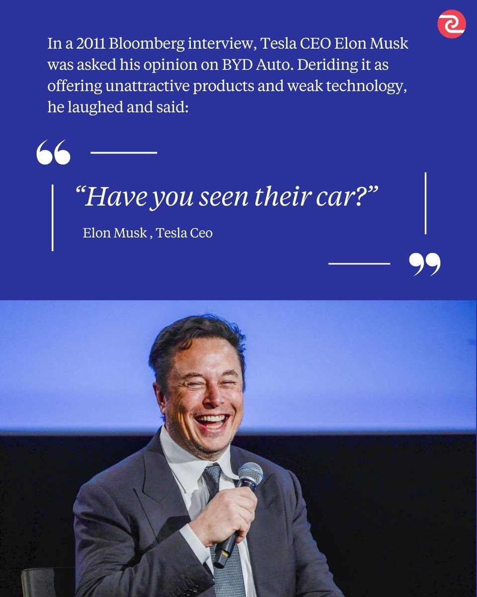 byd_world's tweet photo. BYD 🆚 Tesla / via @thechinaproj

#BYDWorld #BYD #bydvstesla #elonmusk #BuildYourDream #ev #evcar #evs #evcars #evcarsworld #electriccar #electricvehicle #electriccars #tesla #electricvehicles  #evcharging #evcharger #luxurycars #evvehicle https://t.co/3n9yGjicDE