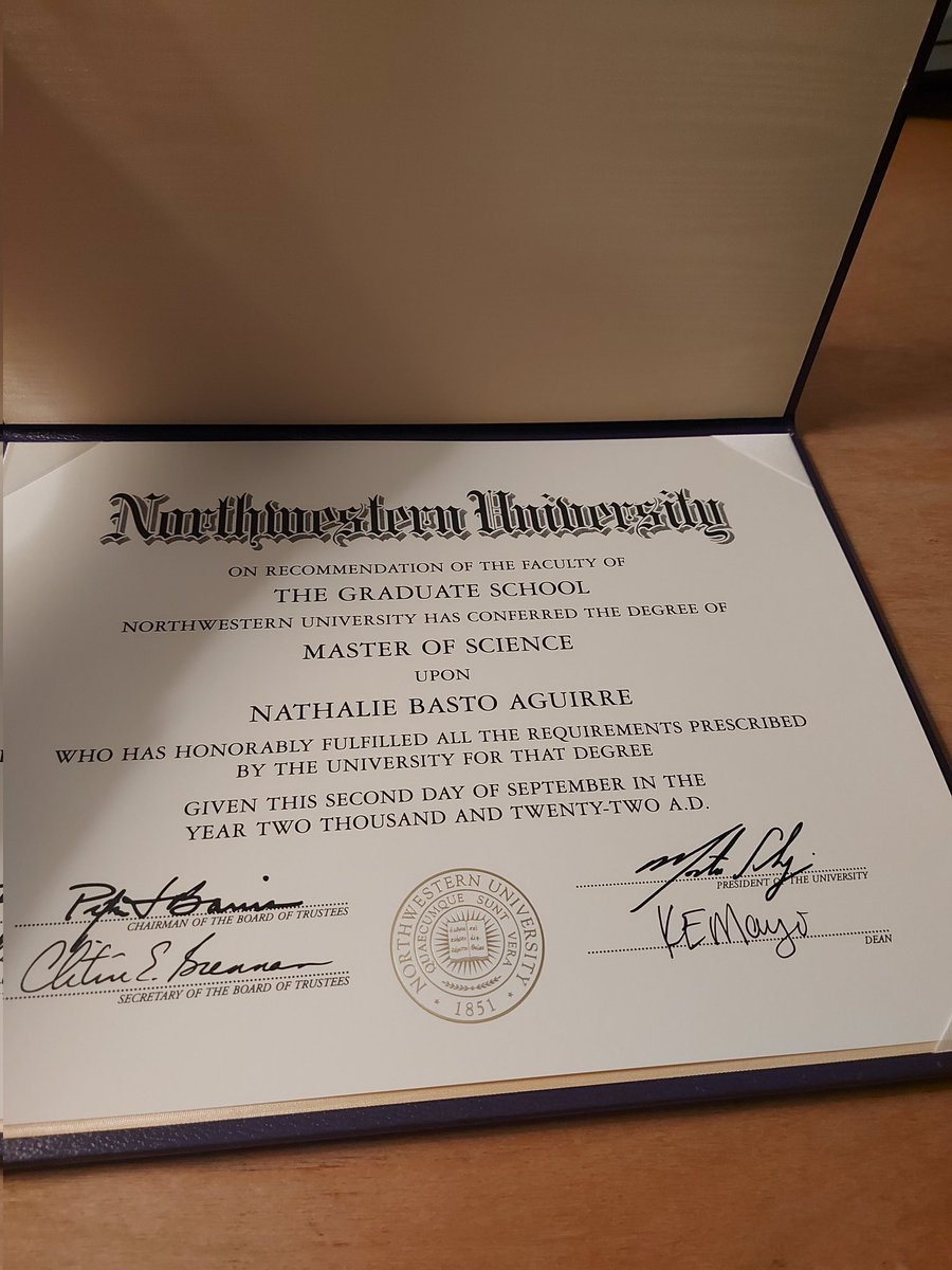 Un pasito más en el PhD. 
First year done!