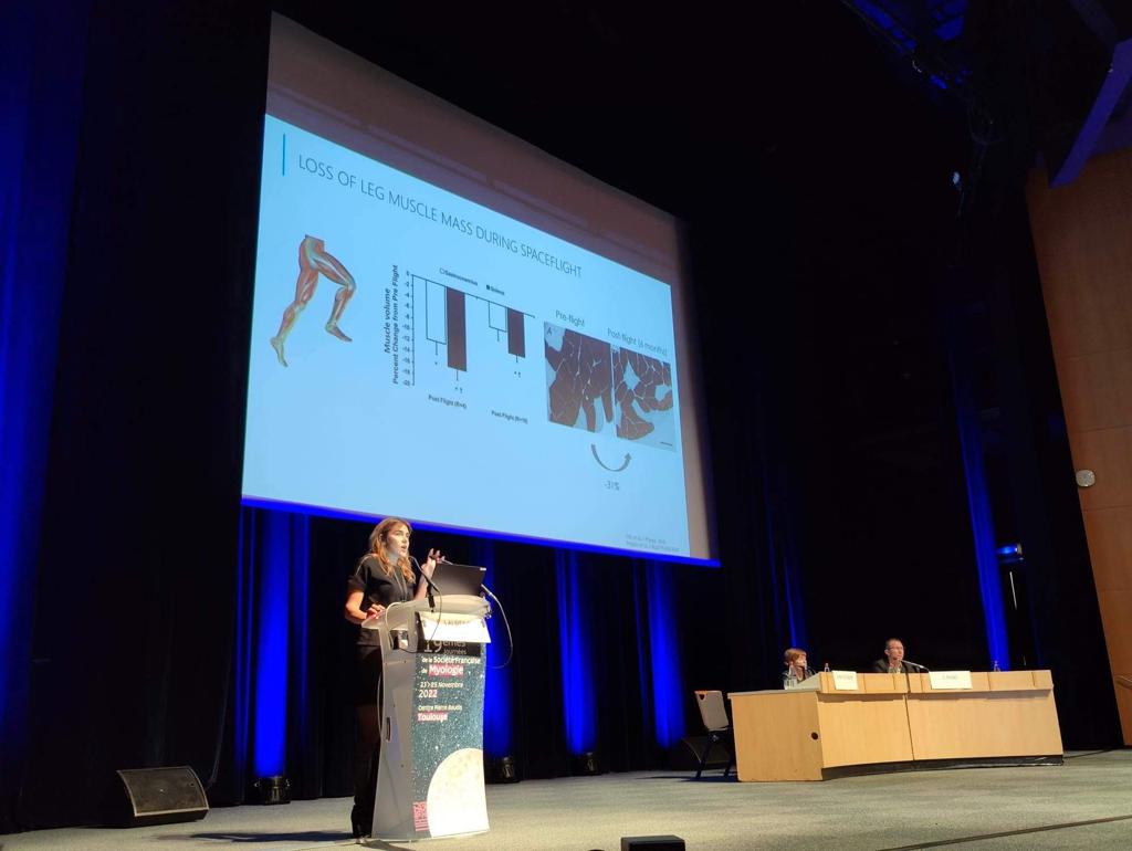 Cedric Moro (@cedricmoro_i2mc) on Twitter photo Wonderful opening session on "Muscle and Space" today at JSFM Toulouse by Dr. Golemis and Dr. Laurens. Congratulations. <a href="/SMyologie/">SFMyologie</a> <a href="/metadiab/">MetaDiab_Lab</a> <a href="/ClaireLaurens/">Claire Laurens</a> <a href="/I2mcT/">I2MC-Toulouse</a> Wonderful opening session on "Muscle and Space" today at JSFM Toulouse by Dr. Golemis and Dr. Laurens. Congratulations. <a href="/SMyologie/">SFMyologie</a> <a href="/metadiab/">MetaDiab_Lab</a> <a href="/ClaireLaurens/">Claire Laurens</a> <a href="/I2mcT/">I2MC-Toulouse</a>