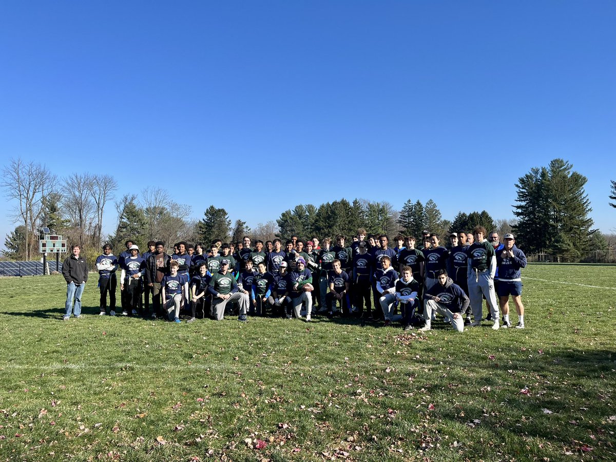 rikdugan's tweet photo. What a day! Such a joy to welcome home #PASHAlumni for Hawk Bowl VII, our largest alumni gathering ever @PrincetonAcadSH! You are amazing, Gentlemen, and we so proud of the men you are. Your #PASHFamily is #grateful for you. #HeCanBe @taylo_kenyo @HAWKS_Athletics https://t.co/DDAtzsLN5R