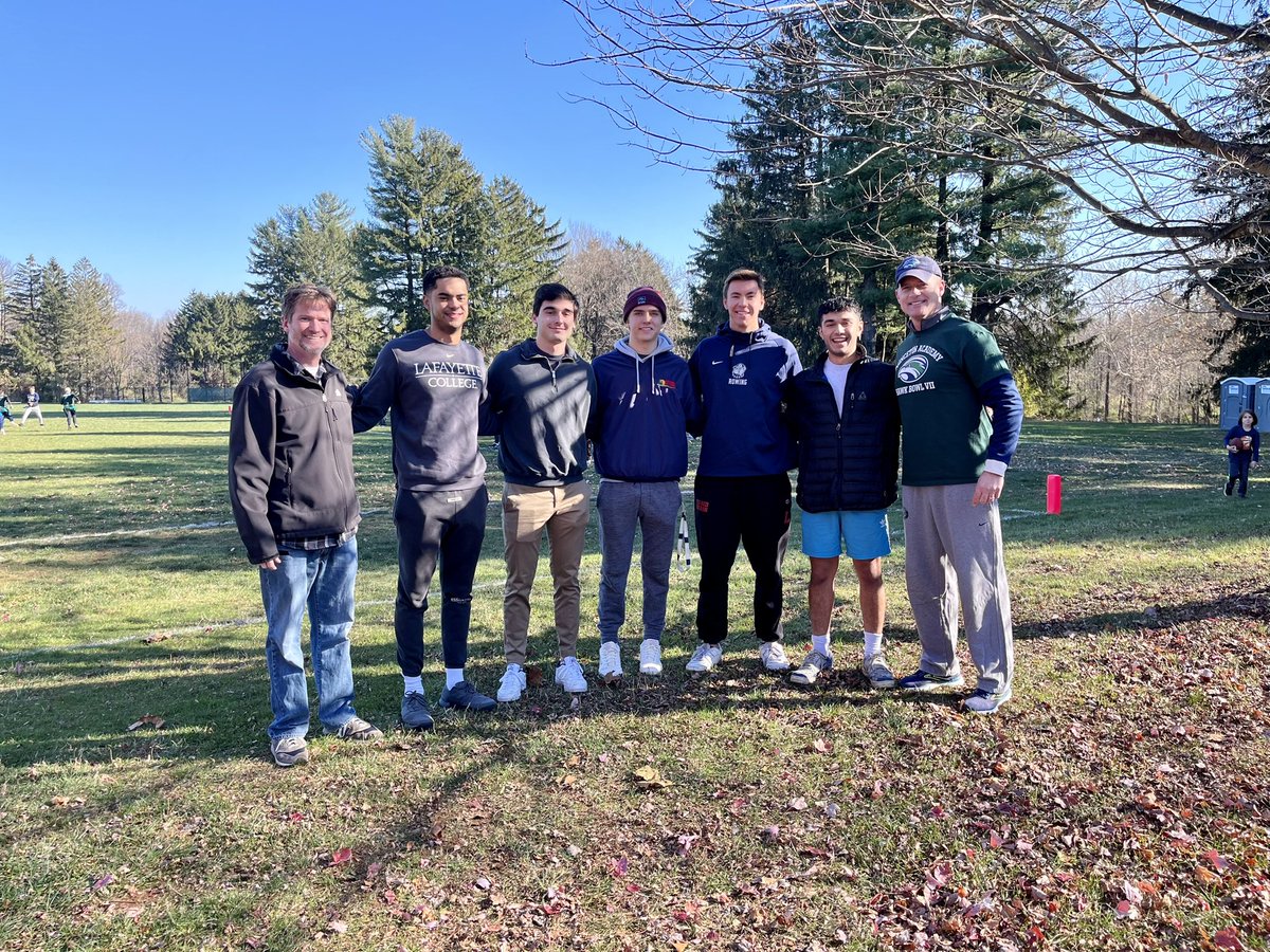 rikdugan's tweet photo. What a day! Such a joy to welcome home #PASHAlumni for Hawk Bowl VII, our largest alumni gathering ever @PrincetonAcadSH! You are amazing, Gentlemen, and we so proud of the men you are. Your #PASHFamily is #grateful for you. #HeCanBe @taylo_kenyo @HAWKS_Athletics https://t.co/DDAtzsLN5R