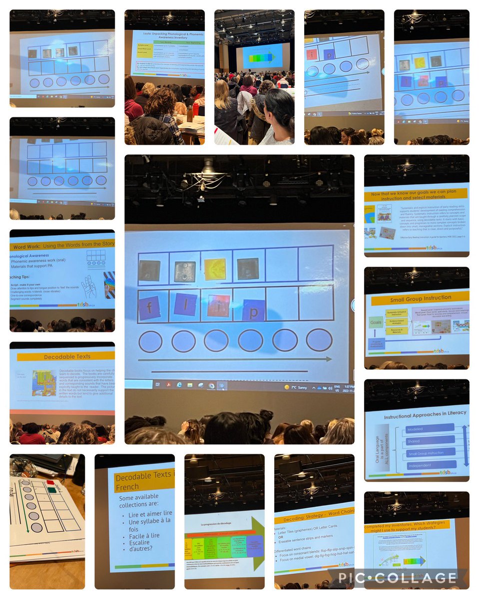 Mme Rowlatt (@mmerowlatt) on Twitter photo <a href="/tdsb/">Toronto District School Board</a> educators learning more about Effective Early Reading Instruction. Reviewing instruction guides, the framework for early reading, exploring assessments & engaging in activities that build foundational #literacy skills. <a href="/004Room/">Room 105</a> <a href="/SpencerSchooled/">Miri Spencer</a> <a href="/TDSB_French/">French in the TDSB</a> <a href="/EarlyYearsTDSB/">TDSB Early Years</a> <a href="/tdsb/">Toronto District School Board</a> educators learning more about Effective Early Reading Instruction. Reviewing instruction guides, the framework for early reading, exploring assessments & engaging in activities that build foundational #literacy skills. <a href="/004Room/">Room 105</a> <a href="/SpencerSchooled/">Miri Spencer</a> <a href="/TDSB_French/">French in the TDSB</a> <a href="/EarlyYearsTDSB/">TDSB Early Years</a>