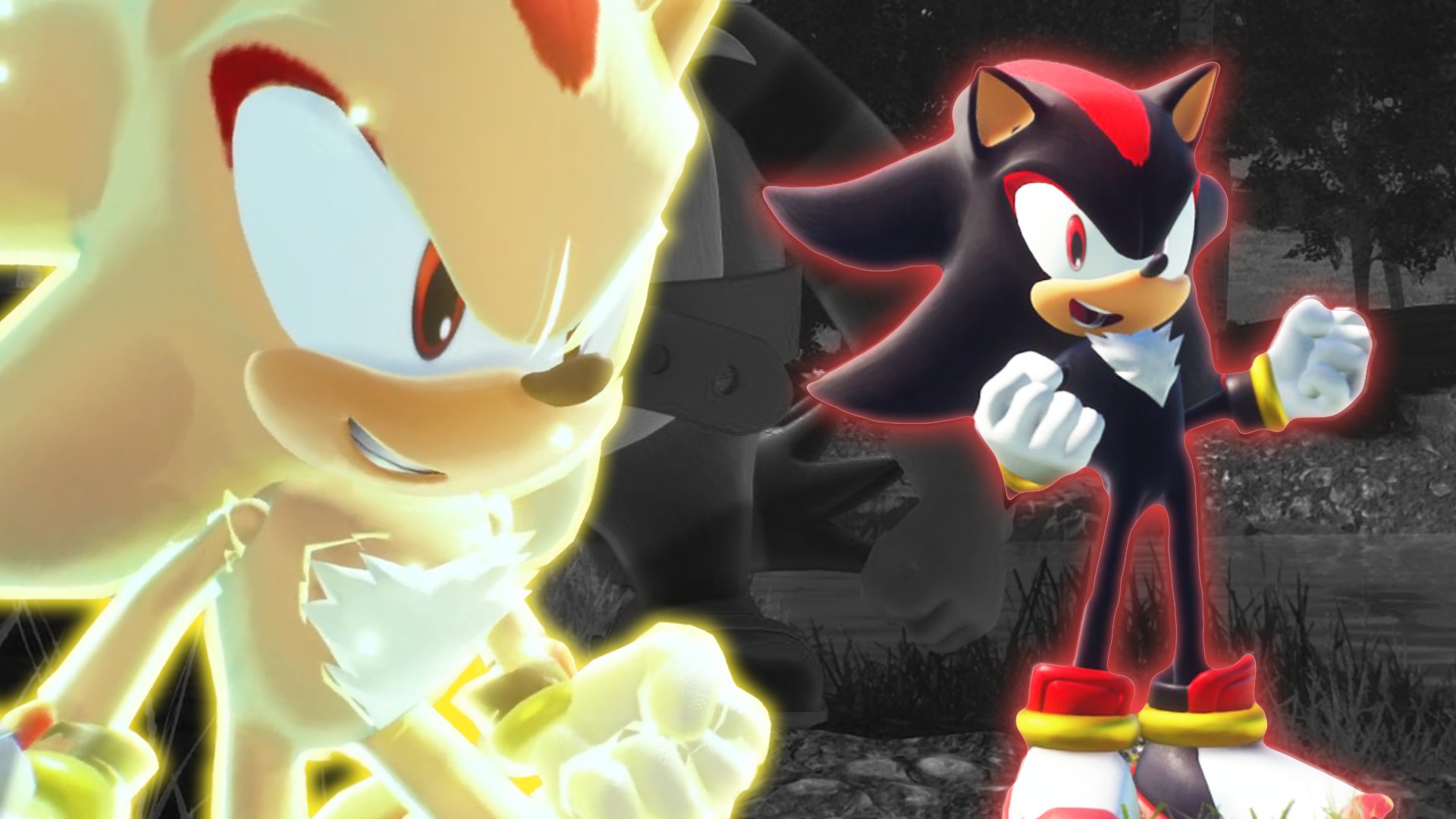 Shadow the Hedgehog in Sonic 1 - Hack Showcase! 