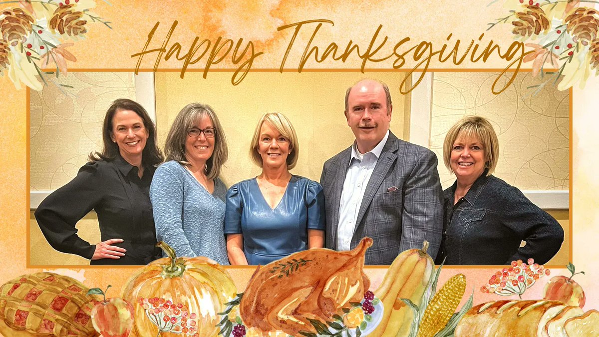 #HappyThanksgiving from our Leadership Team and all of us at WIN! We hope you have a safe and happy holiday.