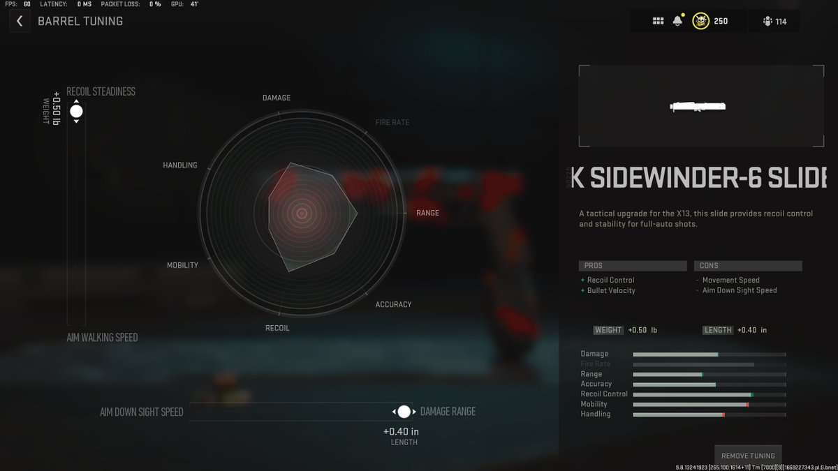 WarsZ's tweet photo. BEST X13 (Machine pistols) AKIMBO CLASS AND WEAPON TUNING! 🔥 https://t.co/oQBya5ay1u