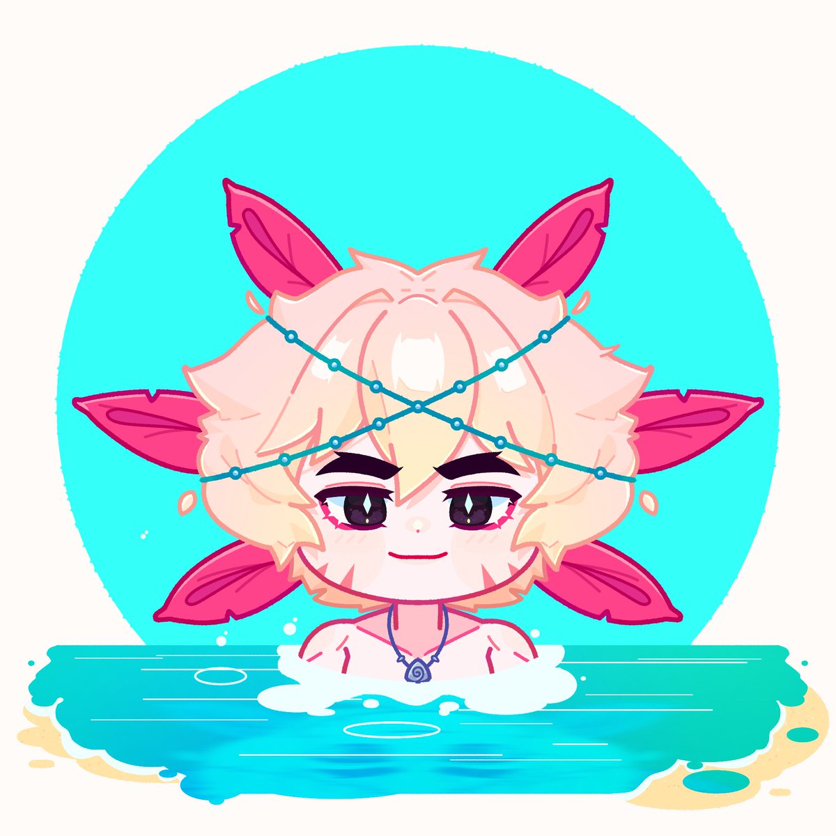 ShadowRushep's tweet photo. ✦ Who inhabits such a place : Chester Atlantic
✦ Species : Axolotl Pink
✦ World : Earth
✦ MC Kingdom : Aquatic Kingdom
-
-
-
-
���——✦ Tags ✦ ———
#minecraft #gacha #minecraftcharacter #gachalife #gachaoriginalcharacter #oc #gachaclub #gachadesign #fypシviral https://t.co/F3lHmTv0dl