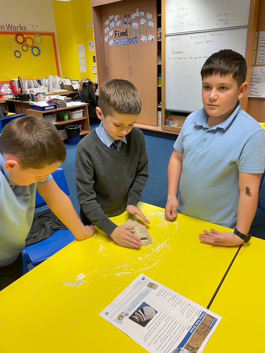 LawPrimarySLC's tweet image. Room 9 were busy baking Viking Soda Bread and making shields. 
#vikingfun #wearelawsome #secondhelpingsplease