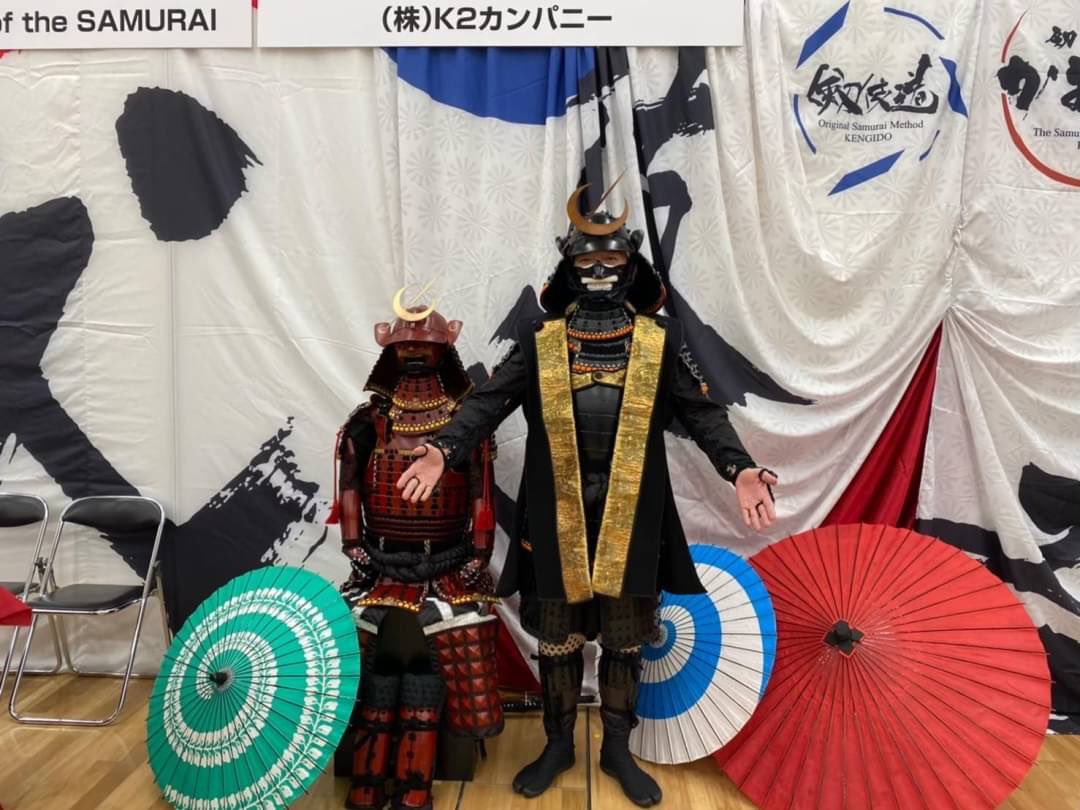 kamuitetsuro's tweet photo. EXPAT EXPO TOKYO 2022
<Nov.25th>
13:30-13:50 Performance
15:40-16:10 Kengido workshop
<Nov.26th>
10:20-10:40 Performance
12:00-12:30 Kengido workshop
15:20-15:40 Performance
See you there !
https://t.co/1dUst0WvjI

#expatexpo
#samurai
#kamui
#kengido
#k2company
#codeofthesamurai https://t.co/7til5cpklm