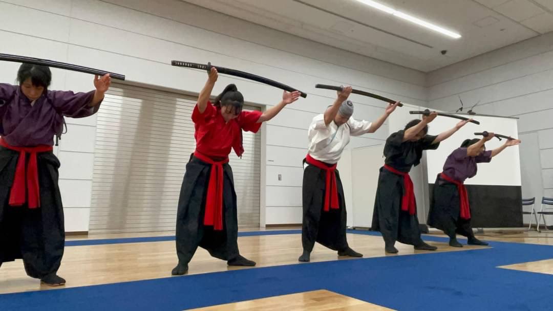 kamuitetsuro's tweet photo. EXPAT EXPO TOKYO 2022
<Nov.25th>
13:30-13:50 Performance
15:40-16:10 Kengido workshop
<Nov.26th>
10:20-10:40 Performance
12:00-12:30 Kengido workshop
15:20-15:40 Performance
See you there !
https://t.co/1dUst0WvjI

#expatexpo
#samurai
#kamui
#kengido
#k2company
#codeofthesamurai https://t.co/7til5cpklm