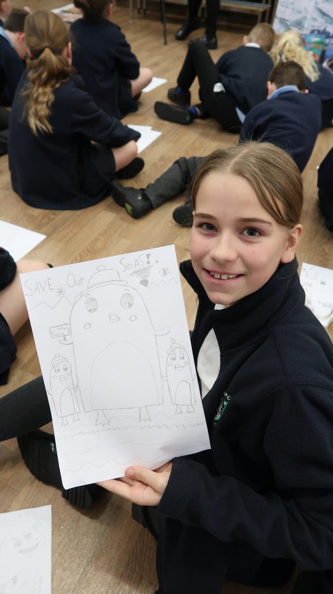 Greatham CofE School tweet media