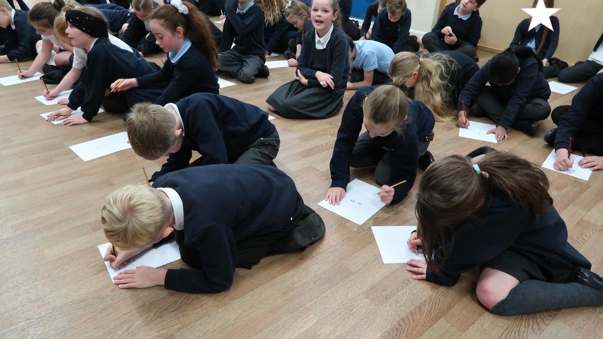 Greatham CofE School tweet media