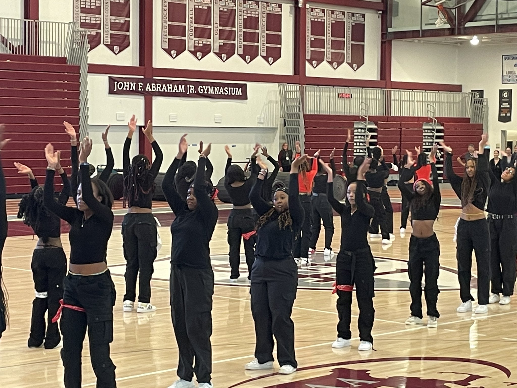 Lowell High School on Twitter "Thanks to all who participated in today