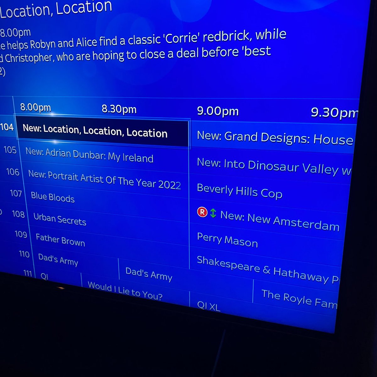 Taking my queue from the TV schedulers - don’t miss My #Ireland #ireland #Ireland ⁦<a href="/TourismIreland/">Tourism Ireland</a>⁩