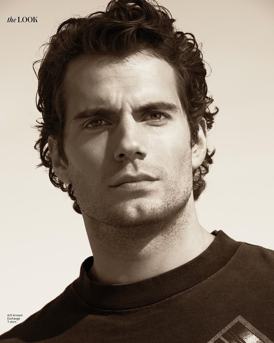 WhiteWolf_14's tweet photo. Henry Cavill 🤎 #HenryCavillSuperman #ManofSteel #beautifulCast https://t.co/LLIIS5F8XH