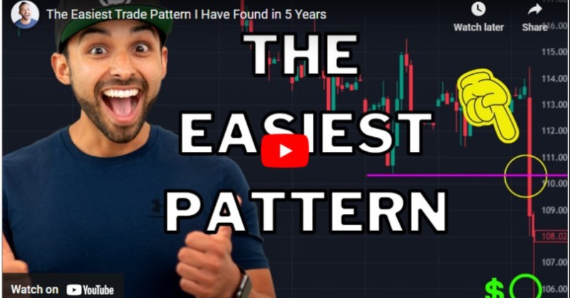 junpasion's tweet photo. The Easiest Trade Pattern...

Thank you, @Bthestory87 for this video where you dive into detail on AMZN Trade, making you 3 to 1.

Looking forward to more great videos from you, man!

#bthetrader