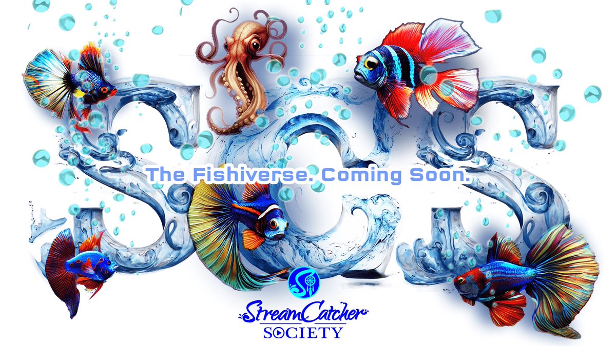 DaStreamCatcher's tweet photo. We do #Art by the way.
Coming Soon.
From #BouncingSkull & #StreamCatcherSociety
O yea. https://t.co/a6W52eoFXI