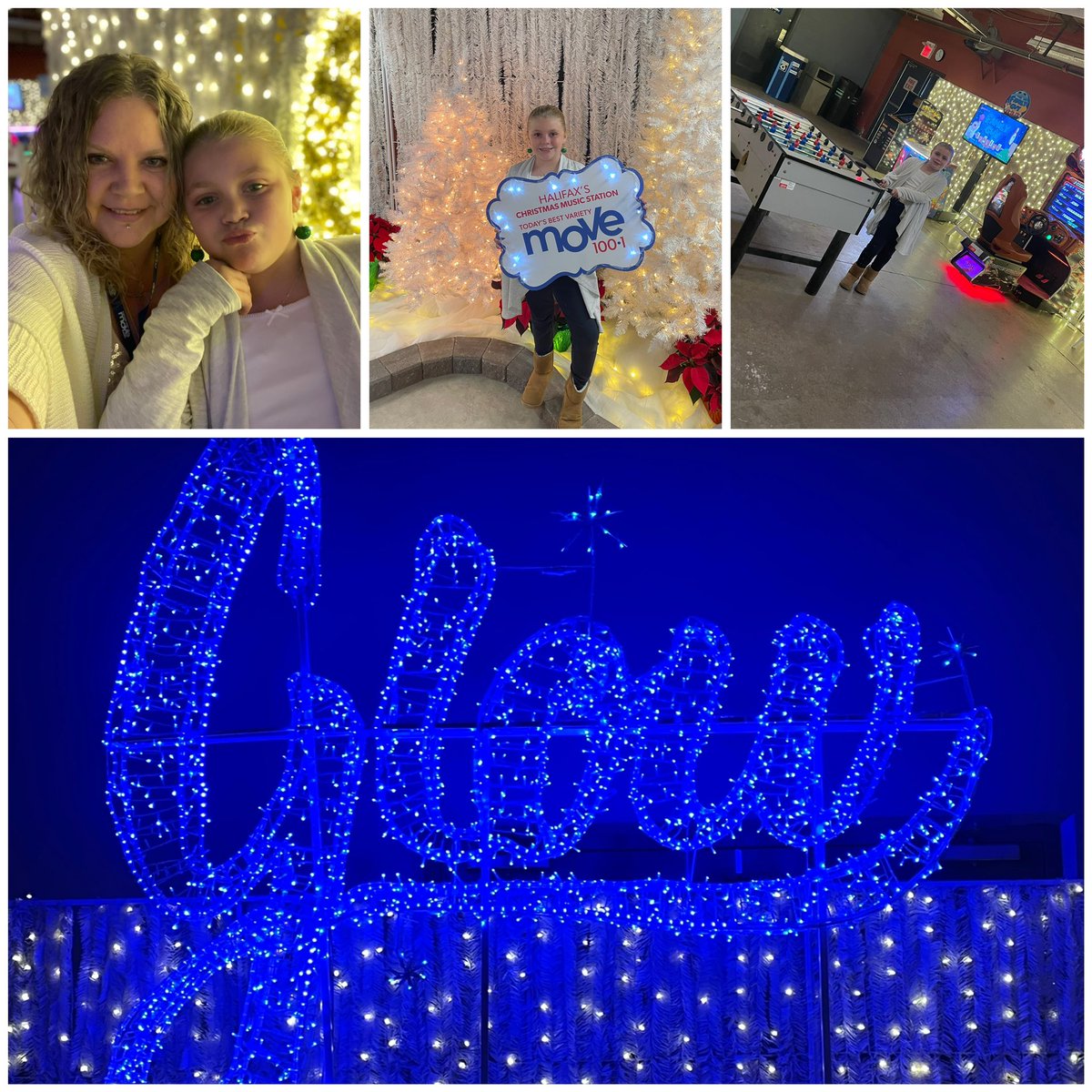 Move100Halifax's tweet photo. IT’S #MOVE100’s Opening Night @Glow_Halifax ‼️
E & P Are On Their Way & IT IS GONNA BE SO MUCH FUN‼️ First, we'll make snow angels for two hours & then we'll go ice skating & then we'll eat a whole roll of Toll-House cookie dough as fast as we can & then to finish, we'll 🥰 https://t.co/hjNsiUu8V1