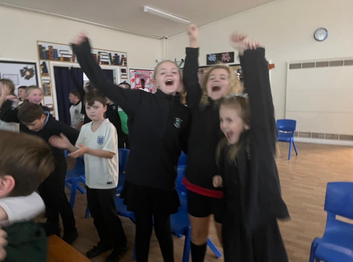 Greatham CofE School tweet media