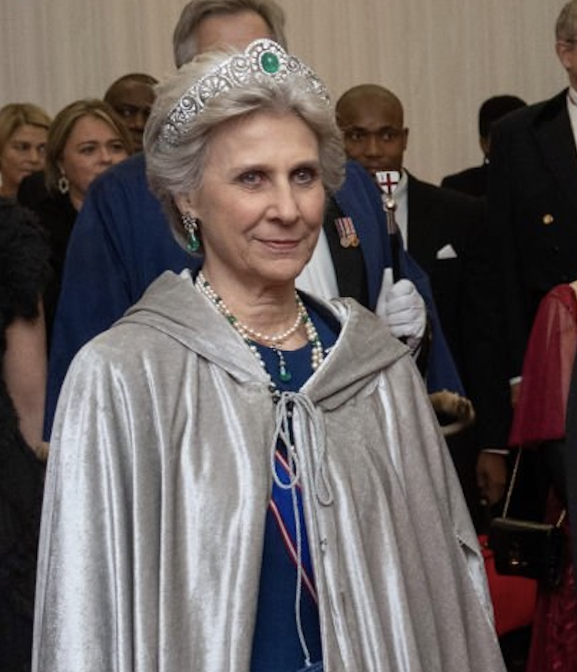 The Royal Watcher on Twitter "The Duchess of Gloucester is wearing the