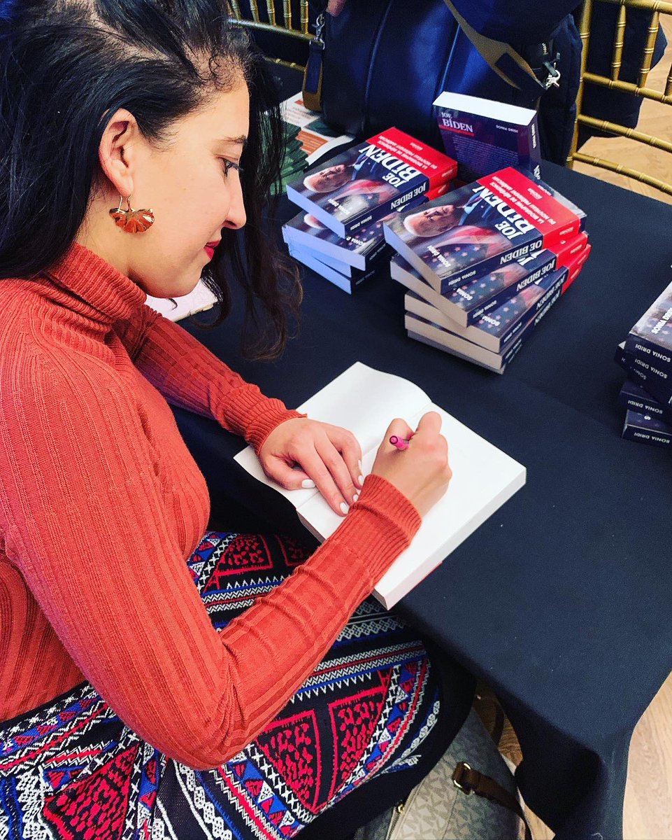 Sonia Dridi tweet media