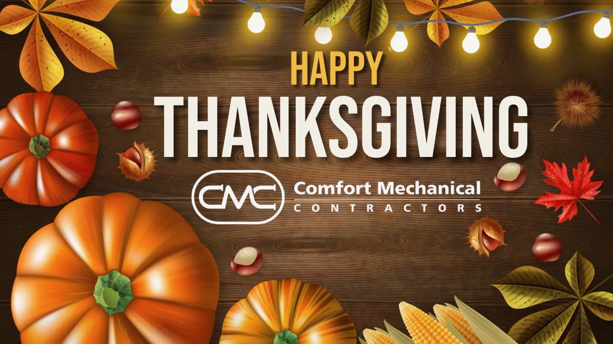 Comfort Mechanical Contractors (@comfort_mech) on Twitter photo 