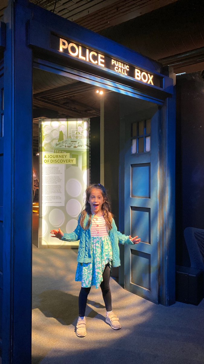 jamieGroovement's tweet photo. Happy birthday @bbcdoctorwho #DoctorWhoDay #vworp https://t.co/PbS3ZnPJ8z
