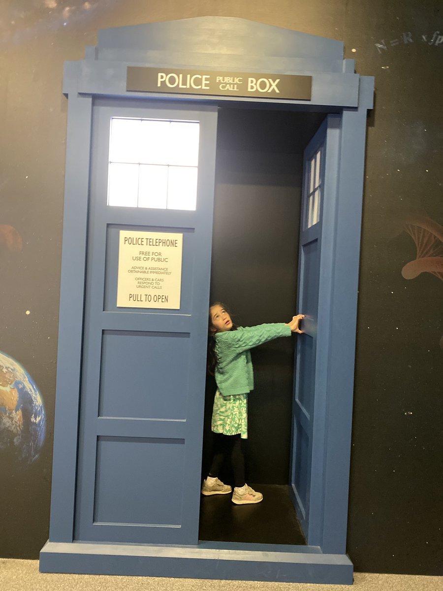 jamieGroovement's tweet photo. Happy birthday @bbcdoctorwho #DoctorWhoDay #vworp https://t.co/PbS3ZnPJ8z