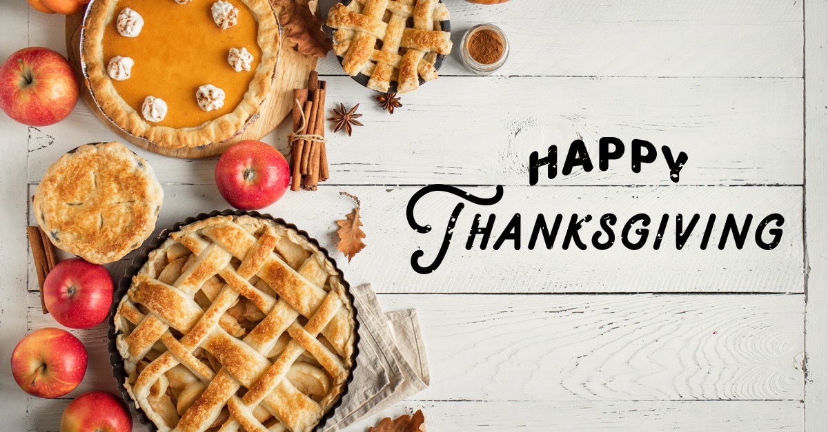 We have a lot to be #thankful for this year: our inspirational and innovative clients that are pioneering advances in #health and #lifesciences, plus our amazing team. We're so proud to work together every day. Wishing you all a happy and relaxing Thanksgiving weekend!