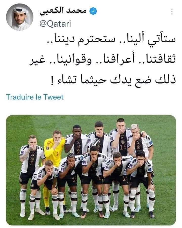هما عارفين أين سيضعون ايديهم متقلقش
