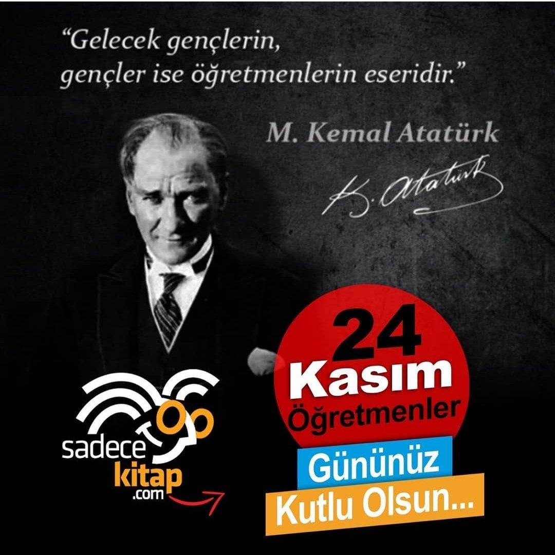 #24kasım #öğretmenler #günü #kutlu #olsun