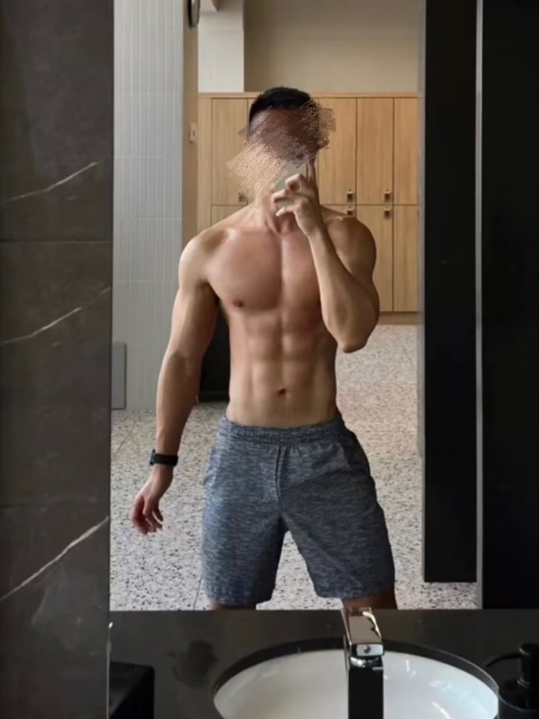 有沒有體育生弟弟，想操😌